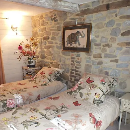 Bed & Breakfast Le Caravansérail Xhoris