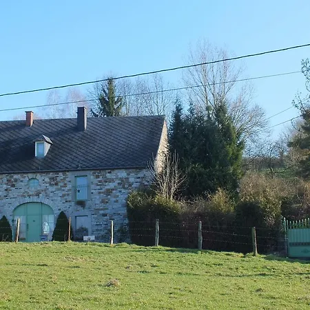 Le Caravansérail Bed & Breakfast