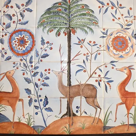 فندق مبيت وإفطار Le Caravanserail *