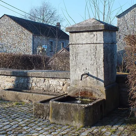 Le Caravansérail Bed & Breakfast *